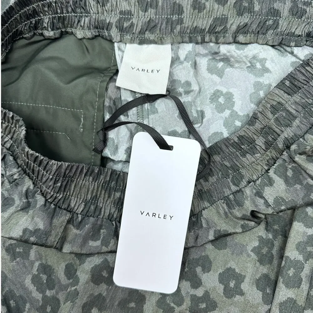 NWT VARLEY BECKETT Camo PANT Size medium - Picture 3 of 8